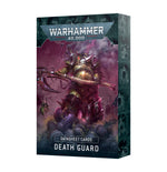 Warhammer 40K: Death Guard Datasheet Cards