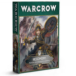 Warcrow: Hegemony - Black Legion Bucklermen