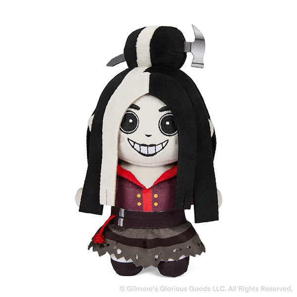 Kidrobot Critical Role - Bells Hells - Laudna Phunny Plush