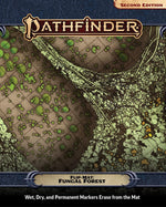 Pathfinder RPG: Flip-Mat - Fungal Forest