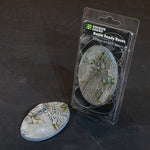 Battle Ready Bases: Urban Warfare- Oval 105mm (x1)