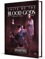 Vampire The Masquerade: RPG - Cults of The Blood Gods Sourcebook