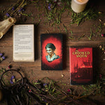 The Crooked Moon RPG: NPCs & Encounters Reference Card Deck