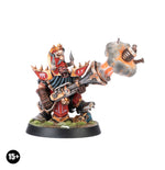 Blood Bowl: Zzharg Madeye (ForgeWorld)