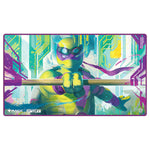 Magic the Gathering - Teenage Mutant Ninja Turtles - Donatello's Technique Playmat