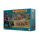 Warhammer Old World: Beastmen Brayherds - Bestigor Herd