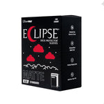 Ultra Pro Eclipse Matte Standard Sleeves - Apple Red (105)