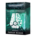 Warhammer 40K: Pariah Nexus - Mission Deck