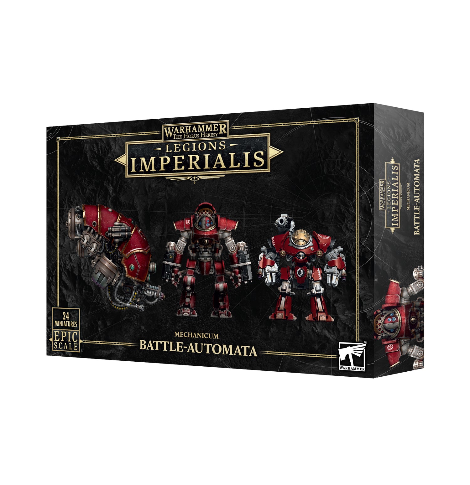 Warhammer: The Horus Heresy Legions Imperialis - Mechanicum Battle Automata