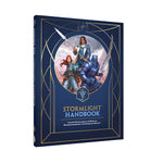 Cosmere RPG: Stormlight - Handbook (Hardcover)