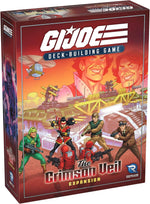 G.I. JOE: DBG - The Crimson Veil Expansion