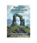 Big Book of Battle Mats: Wilds Wrecks & Ruins