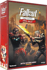 Fallout Factions: Battle for Nuka-World Starter Set
