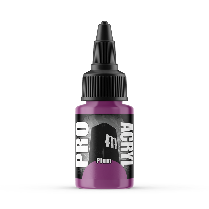 Pro Acryl: Plum (22ml)