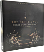 The Night Cage: The Shrieking Hollow Expansion