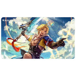 Magic the Gathering CCG: Final Fantasy - Playmat Commander Tidus