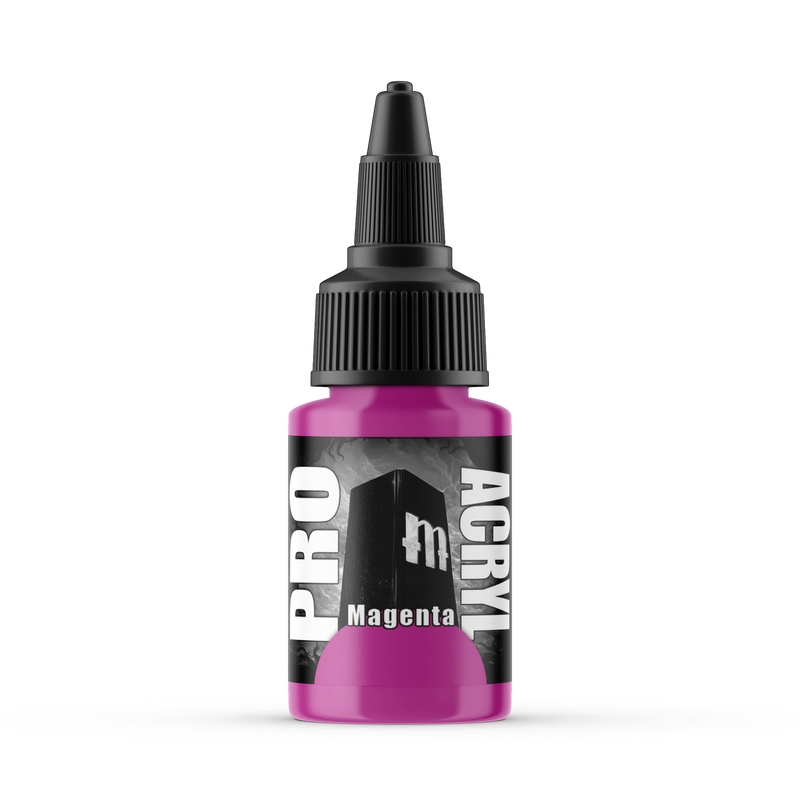 Pro Acryl: Magenta (22ml)