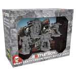 BattleTech: Gray Death Legion - Heavy Battle Lance Pack
