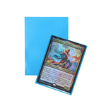 BCW Spectrum: Iridian Matte Sleeves - Sky Blue (100ct)