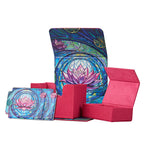 Radiant 100+ Deluxe Stained Glass Blossom Grace Deck Vault