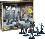 Fallout: Wasteland Warfare - Raiders The Forged