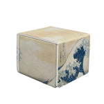 The Great Wave off Kanagawa: Alcove Edge Deck Box