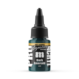 Pro Acryl: Matt Cexwish - Dark Emerald (22ml)