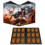 Magic the Gathering: Outlaws of Thunder Junction - 9 Pocket PRO Binder