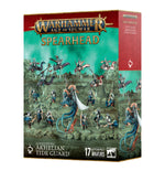Warhammer Age of Sigmar - Akhelian Tide Guard Spearhead