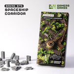 Basing Bits: Spaceship Corridor