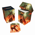 Magic the Gathering CCG: Final Fantasy - 100+ Deck Box Cloud, Ex-Soldier