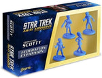 Star Trek Away Missions: Classic Federation - Commander Scotty Expansion