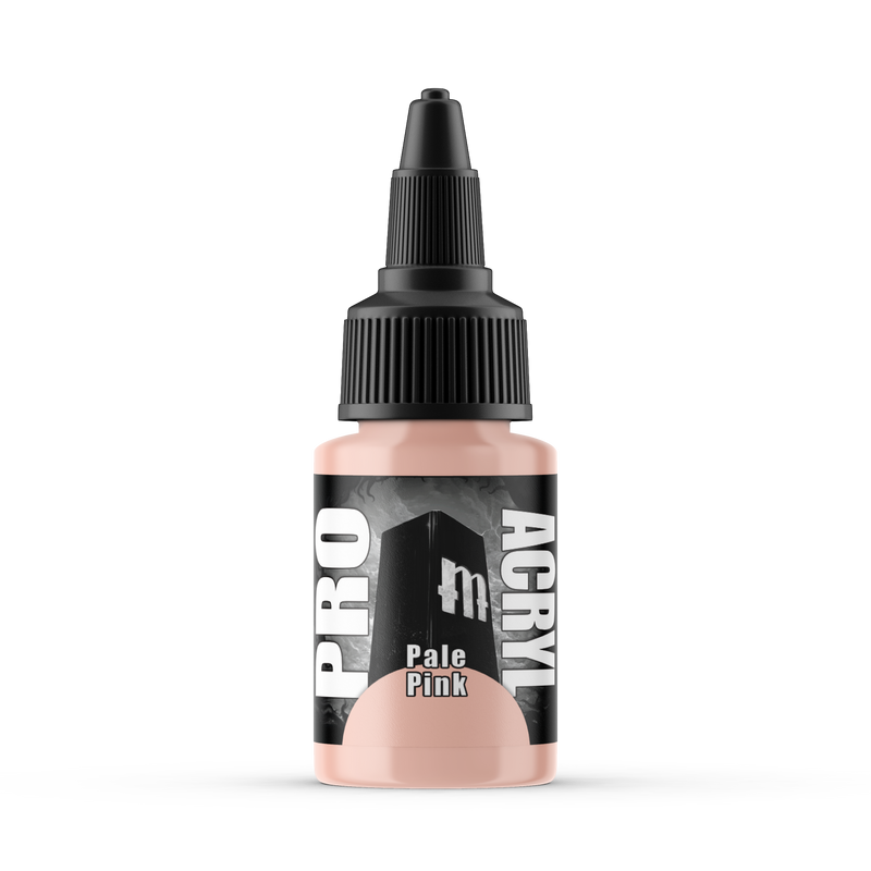 Pro Acryl: Pale Pink (22ml)