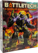 BattleTech: The Game of Armored Combat - 40th Anniversary