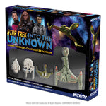 Star Trek Into the Unknown: Rising Tensions Expansion