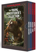 Dungeons & Dragons RPG: A Young Adventurer's Guide - Collection Box Set 1