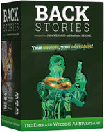 Backstories: The Emerald Wedding Anniversary
