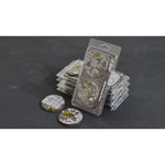 Battle Ready Bases: Temple- Round 60mm (x2)