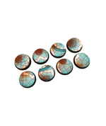 Micro Art Studio: Mosaic Bases: Round 32mm (4)