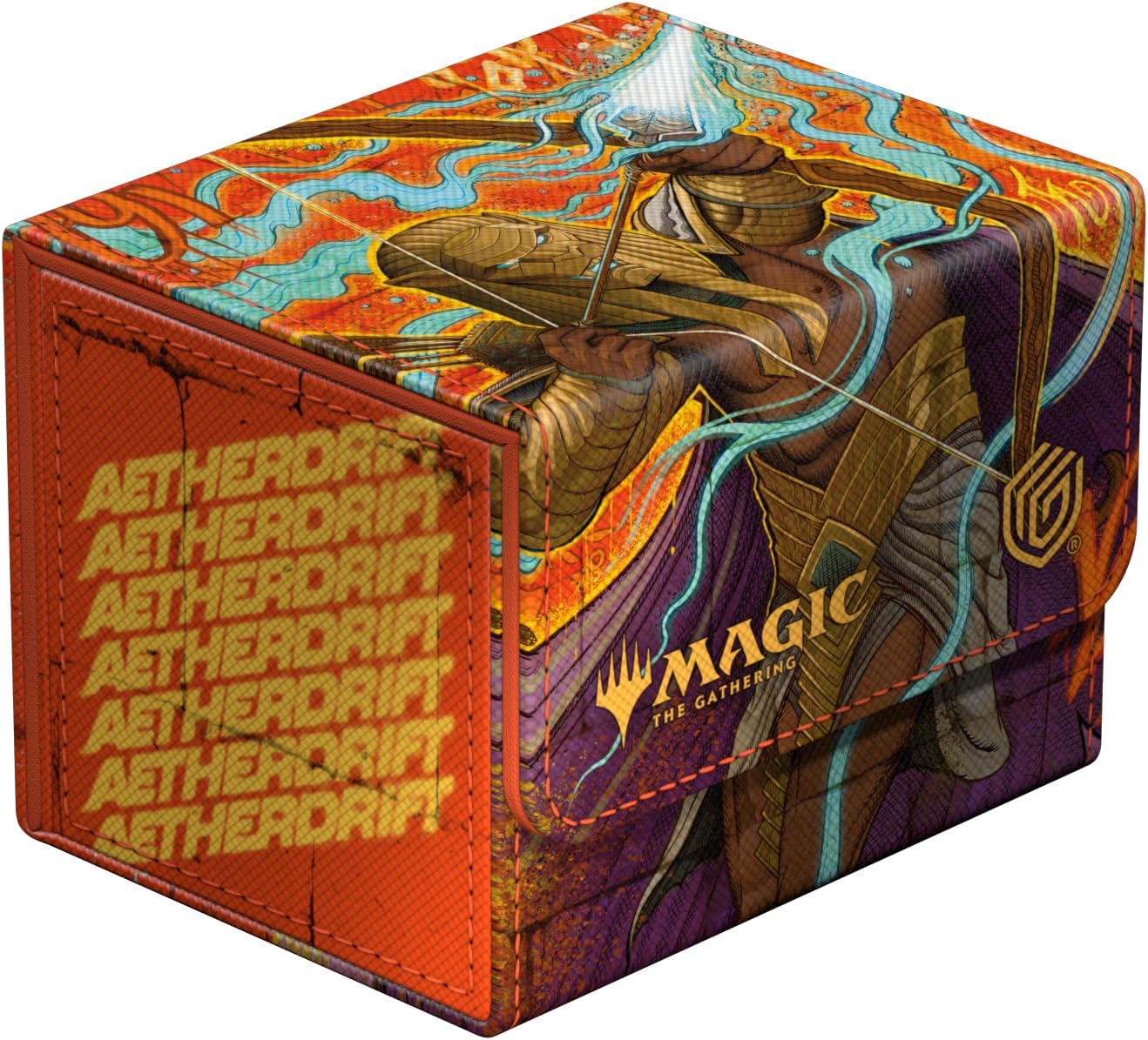 Magic the Gathering: Aetherdrift - Ketramose, the New Dawn Sidewinder 100+ Xenoskin