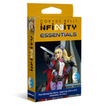 Infinity: PanOceania - PanOceania Essentials Hero, Jeanne d'Arc 2.0 (Mobility Armor)
