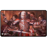 Magic the Gathering: Stitched Playmat - Commander Series 3: Enemy Color - Edgar