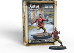 Fallout: Wasteland Warfare - Survivors Jake Finch