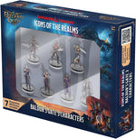 Dungeons & Dragons: Icons of the Realms - Baldur's Gate 3 Character Boxed Set