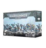 Warhammer 40K: Space Wolves - Grey Hunters