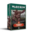 Warcrow: Yaldabaoth - Mornmab