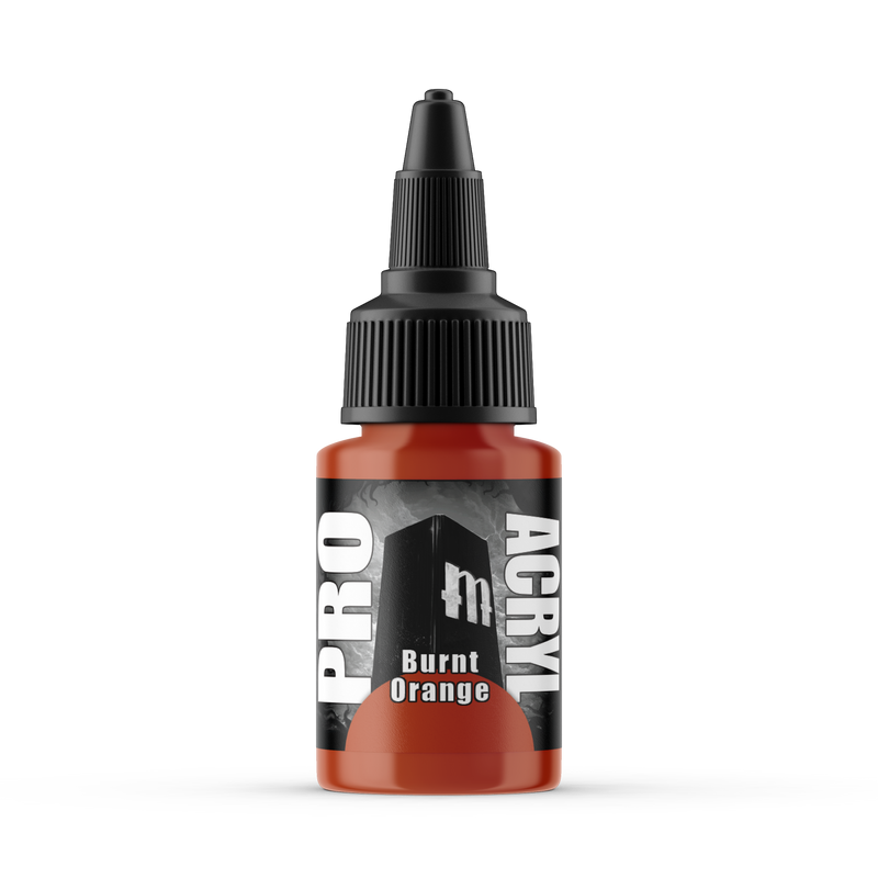 Pro Acryl: Burnt Orange (22ml)