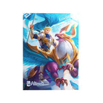 Gamegenic Altered Art Sleeve: Sigismar