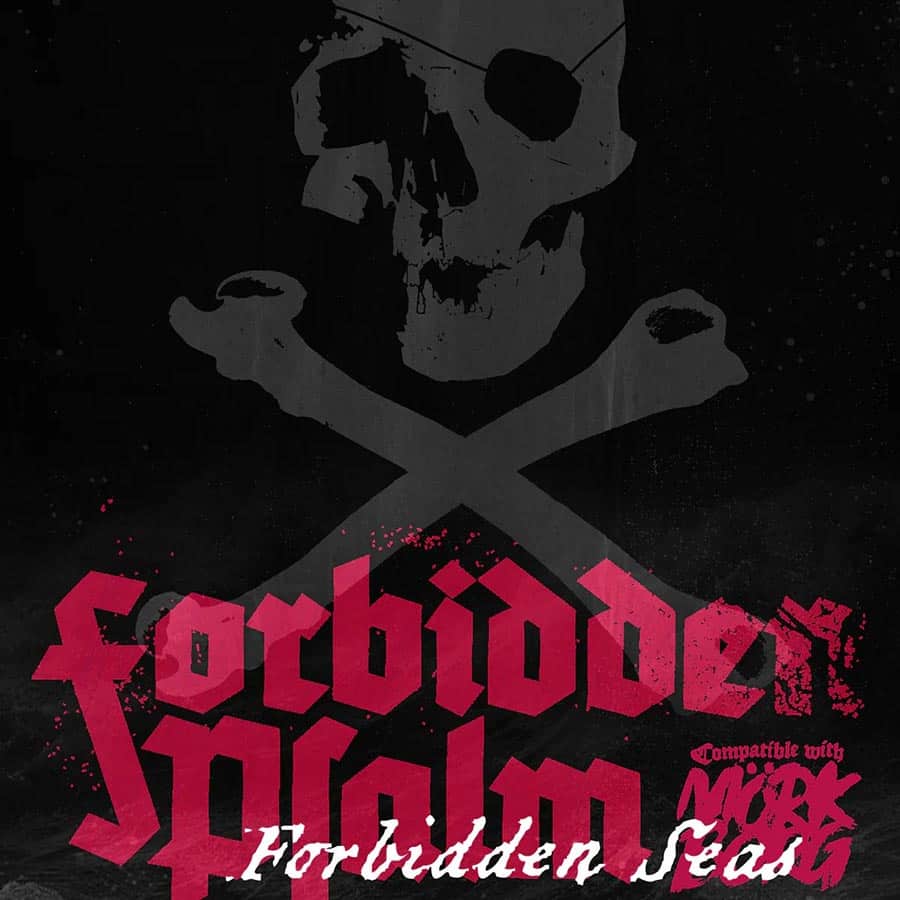 Forbidden Seas