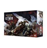 Warhammer Age of Sigmar: Gloomspite Gitz - Gitmob Army Set
